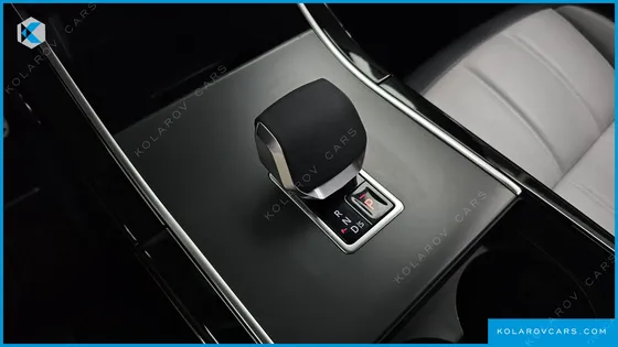 LAND ROVER RANGE ROVER EVOQUE P250 DYNAMIC SE