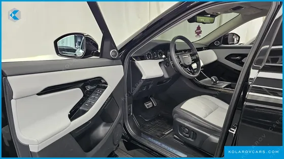 LAND ROVER RANGE ROVER EVOQUE P250 DYNAMIC SE