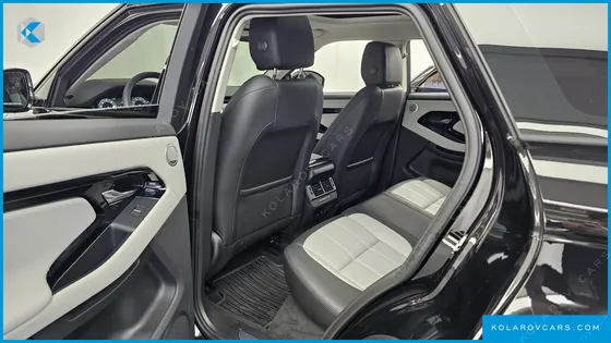 LAND ROVER RANGE ROVER EVOQUE P250 DYNAMIC SE