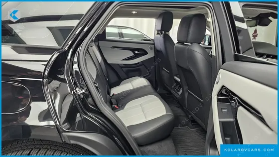 LAND ROVER RANGE ROVER EVOQUE P250 DYNAMIC SE