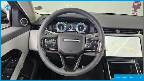 LAND ROVER RANGE ROVER EVOQUE P250 DYNAMIC SE