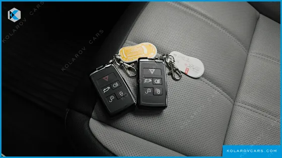 LAND ROVER RANGE ROVER EVOQUE P250 DYNAMIC SE