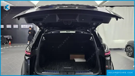 LAND ROVER RANGE ROVER EVOQUE P250 DYNAMIC SE