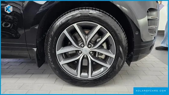 LAND ROVER RANGE ROVER EVOQUE P250 DYNAMIC SE