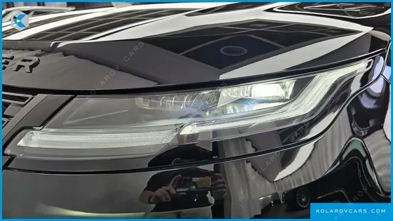 LAND ROVER RANGE ROVER EVOQUE P250 DYNAMIC SE