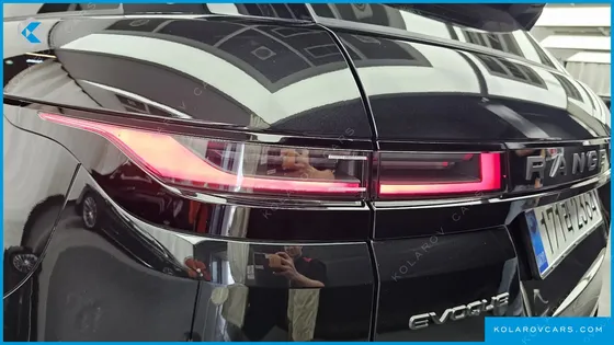 LAND ROVER RANGE ROVER EVOQUE P250 DYNAMIC SE