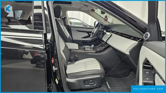 LAND ROVER RANGE ROVER EVOQUE P250 DYNAMIC SE