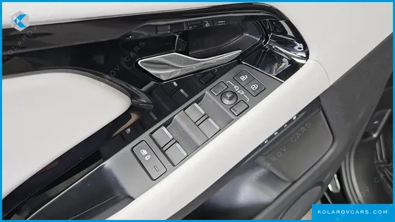 LAND ROVER RANGE ROVER EVOQUE P250 DYNAMIC SE