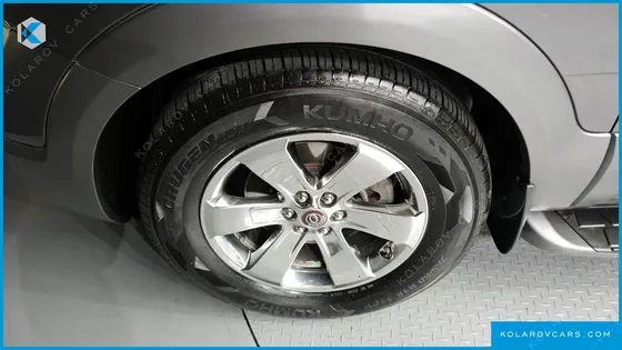 KIA MOHAVE 4WD KV 300