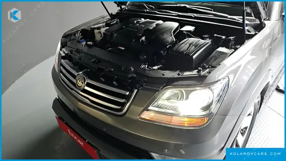 KIA MOHAVE 4WD KV 300