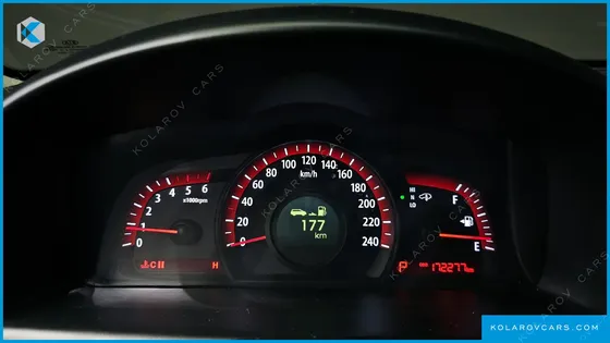 KIA MOHAVE 4WD KV 300