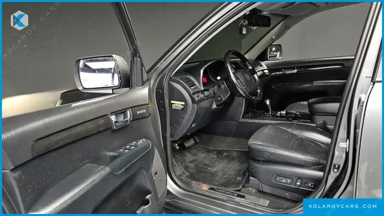 KIA MOHAVE 4WD KV 300