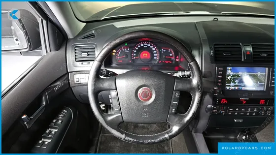 KIA MOHAVE 4WD KV 300