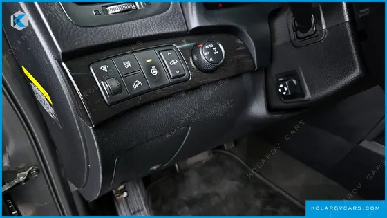 KIA MOHAVE 4WD KV 300