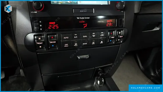 KIA MOHAVE 4WD KV 300