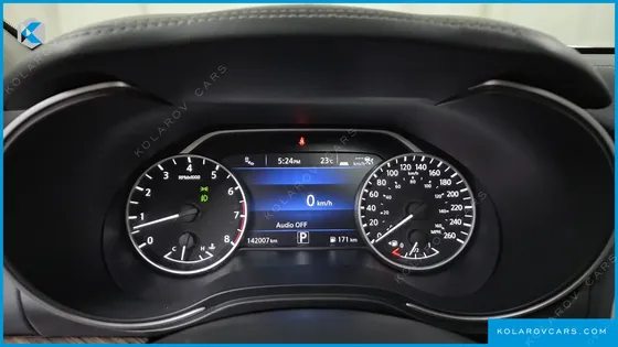 NISSAN MAXIMA 3.5 PLATINUM