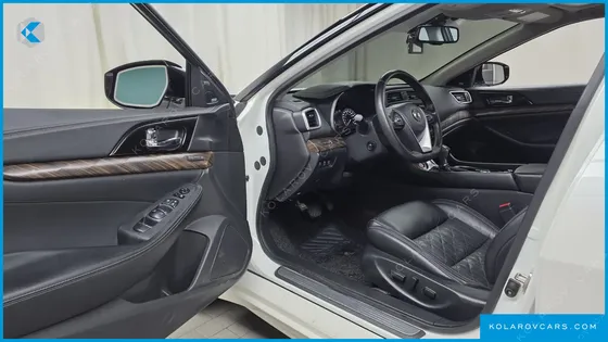 NISSAN MAXIMA 3.5 PLATINUM