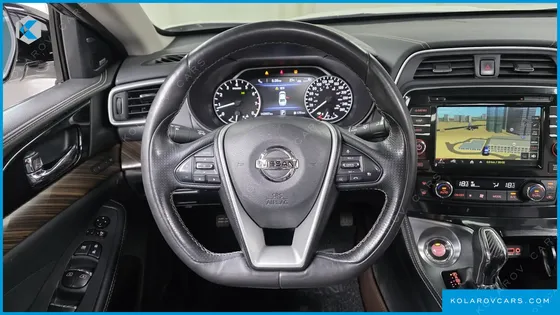 NISSAN MAXIMA 3.5 PLATINUM