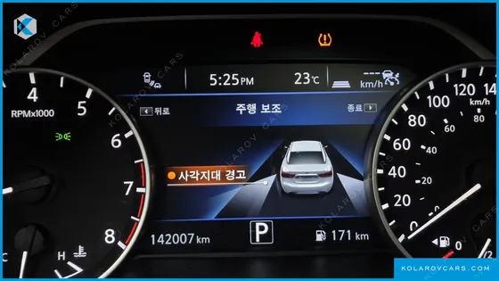 NISSAN MAXIMA 3.5 PLATINUM