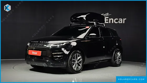 LAND ROVER RANGE ROVER EVOQUE P250 DYNAMIC SE