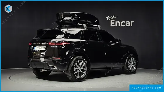 LAND ROVER RANGE ROVER EVOQUE P250 DYNAMIC SE
