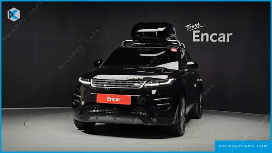 LAND ROVER RANGE ROVER EVOQUE P250 DYNAMIC SE