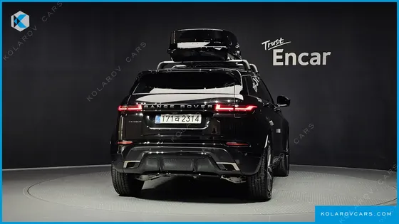LAND ROVER RANGE ROVER EVOQUE P250 DYNAMIC SE