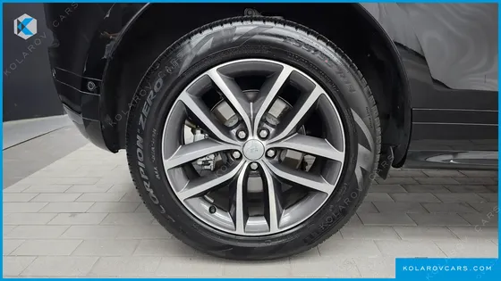 LAND ROVER RANGE ROVER EVOQUE P250 DYNAMIC SE