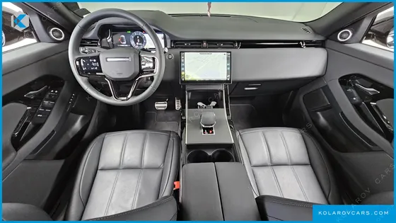 LAND ROVER RANGE ROVER EVOQUE P250 DYNAMIC SE