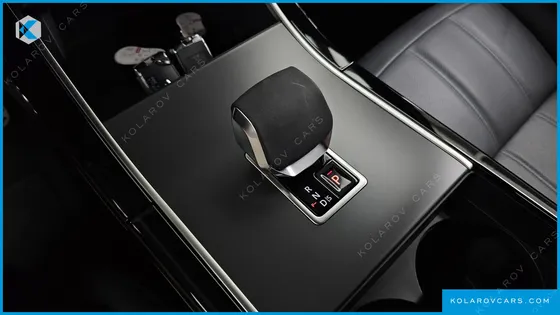 LAND ROVER RANGE ROVER EVOQUE P250 DYNAMIC SE