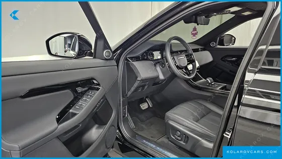 LAND ROVER RANGE ROVER EVOQUE P250 DYNAMIC SE