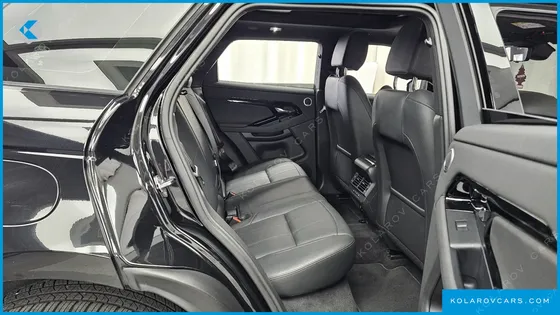 LAND ROVER RANGE ROVER EVOQUE P250 DYNAMIC SE