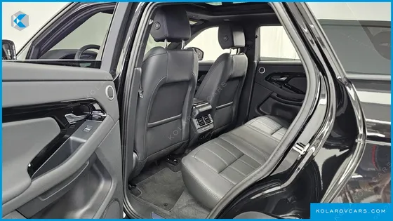 LAND ROVER RANGE ROVER EVOQUE P250 DYNAMIC SE