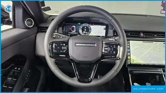 LAND ROVER RANGE ROVER EVOQUE P250 DYNAMIC SE