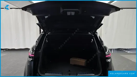 LAND ROVER RANGE ROVER EVOQUE P250 DYNAMIC SE