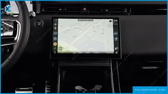 LAND ROVER RANGE ROVER EVOQUE P250 DYNAMIC SE
