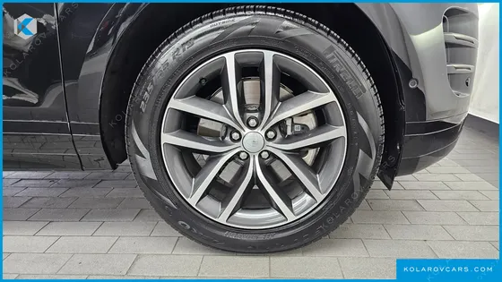 LAND ROVER RANGE ROVER EVOQUE P250 DYNAMIC SE