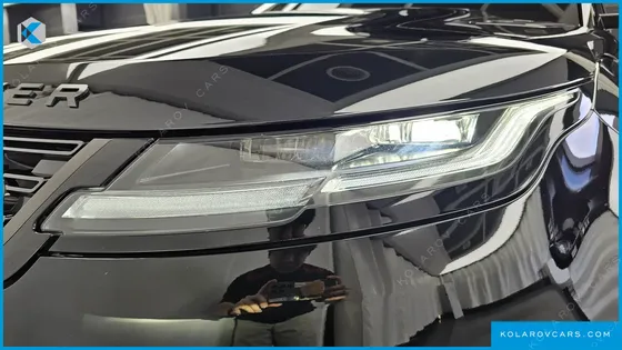 LAND ROVER RANGE ROVER EVOQUE P250 DYNAMIC SE