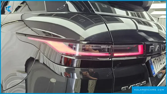 LAND ROVER RANGE ROVER EVOQUE P250 DYNAMIC SE