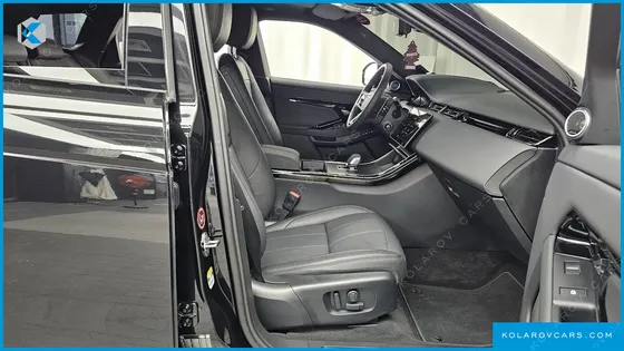 LAND ROVER RANGE ROVER EVOQUE P250 DYNAMIC SE