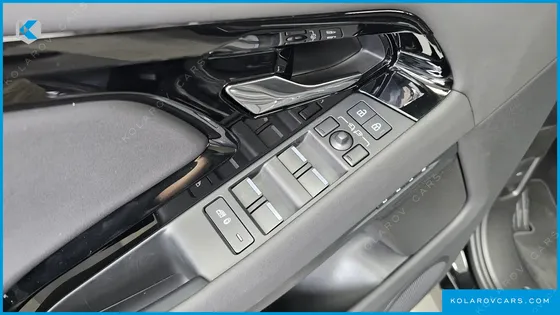 LAND ROVER RANGE ROVER EVOQUE P250 DYNAMIC SE