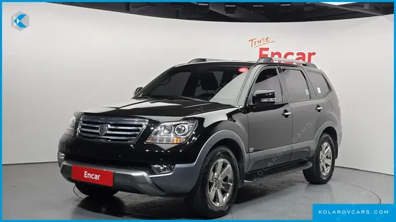 KIA MOHAVE 4WD KV 300