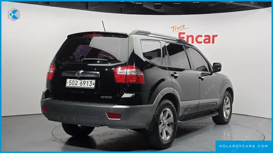 KIA MOHAVE 4WD KV 300