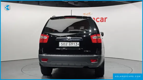 KIA MOHAVE 4WD KV 300