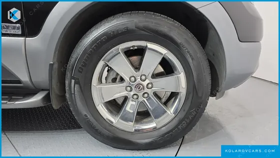 KIA MOHAVE 4WD KV 300