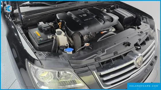 KIA MOHAVE 4WD KV 300