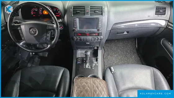 KIA MOHAVE 4WD KV 300