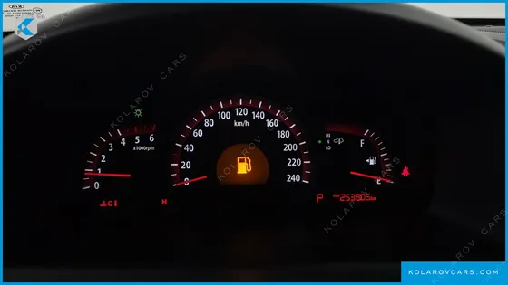 KIA MOHAVE 4WD KV 300