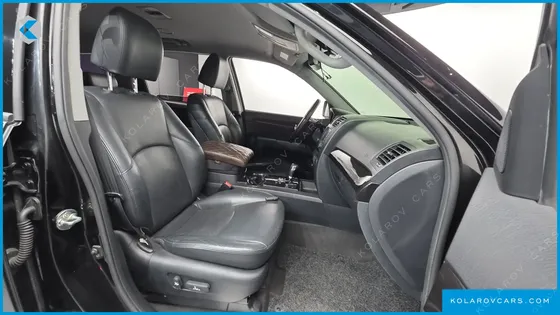 KIA MOHAVE 4WD KV 300