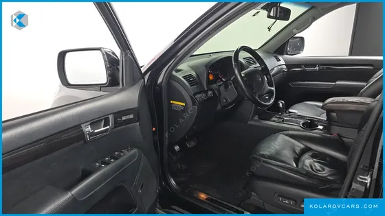 KIA MOHAVE 4WD KV 300